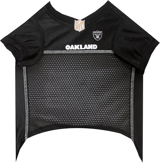 NFL OAKLAND RAIDERS DOG Jersey, Small