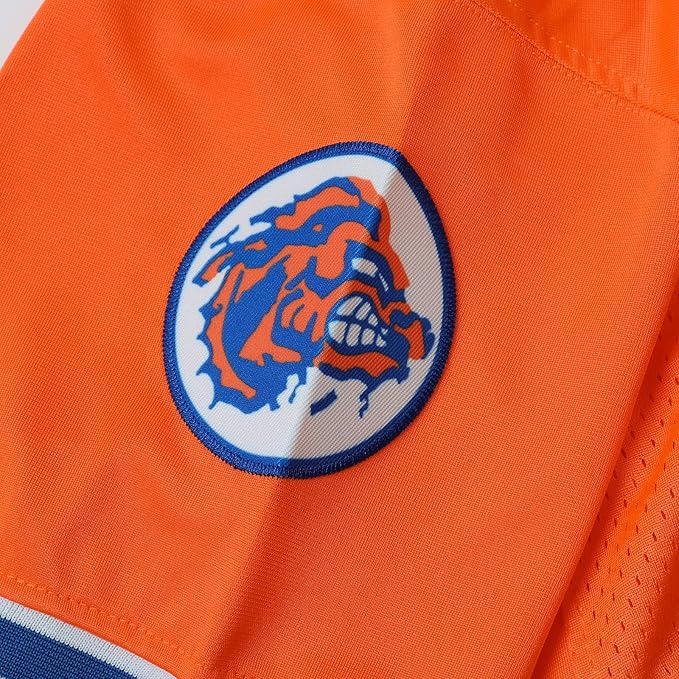 Bobby Boucher #9 The Waterboy Adam Sandler Movie Mud Dogs Bourbon Bowl Football Jersey