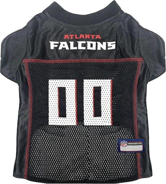 Atlanta Falcons Raglan Pet Jersey
