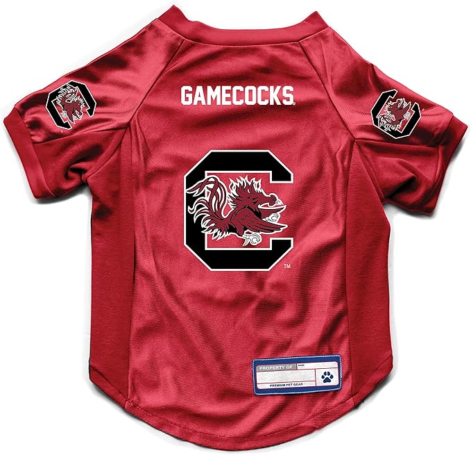 Littlearth NCAA Stretch Pet Jersey