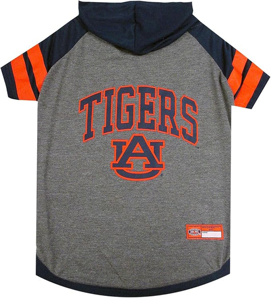 Auburn Hoodie Tee Shirt