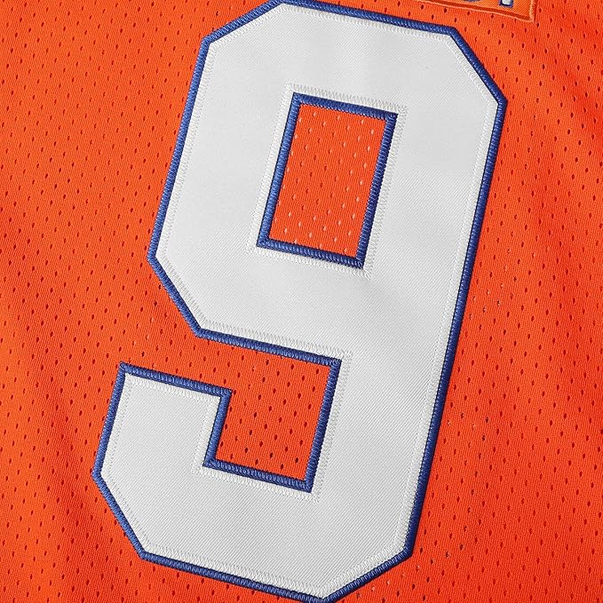 Phoneutrix Bobby Boucher #9 The Waterboy Adam Sandler Movie Mud Dogs Bourbon Bowl Football Jersey