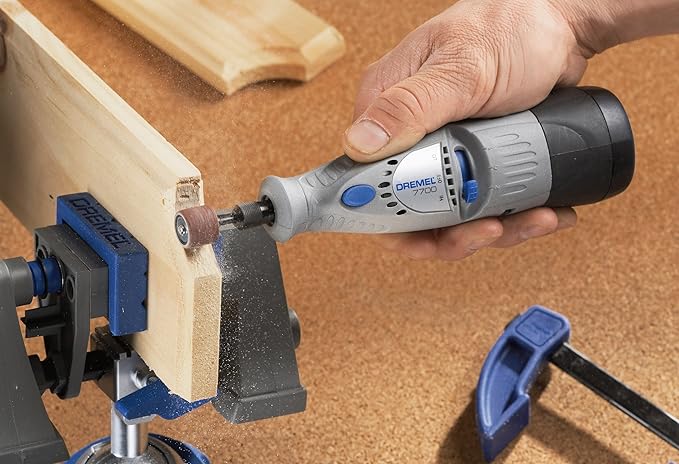 Dremel 7700-1/15 MultiPro 7.2-volt Cordless Kit