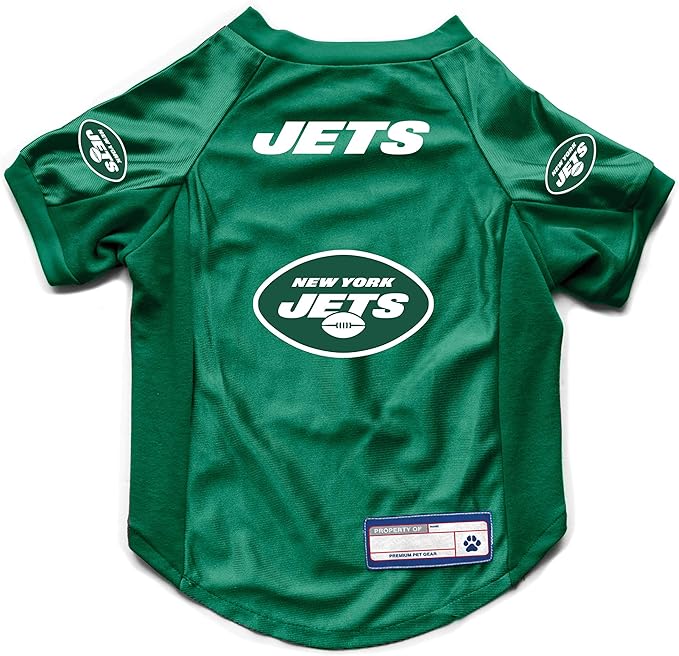 Littlearth NFL San Francisco 49ers Stretch Pet Jersey
