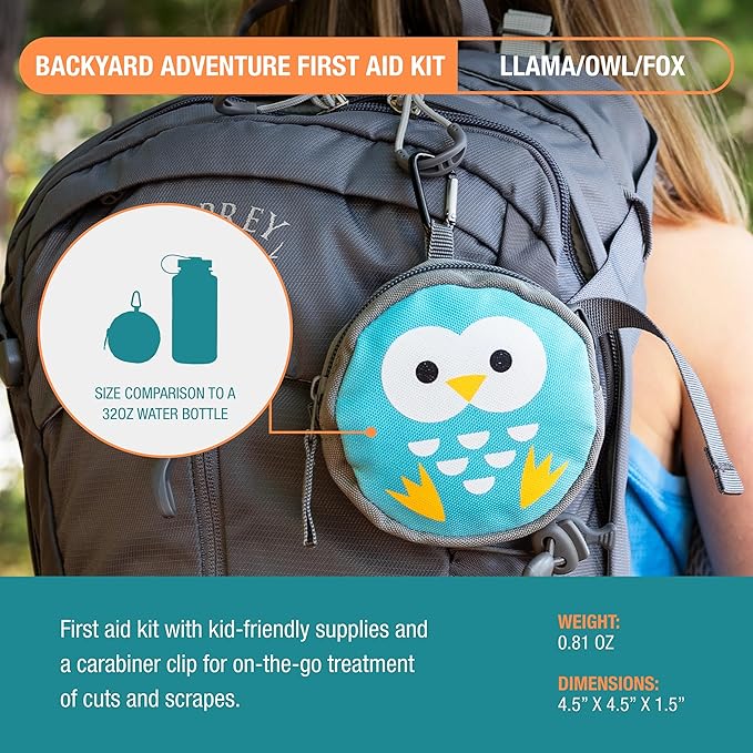 Adventure Medical Backyard Adventure Llama/Owl/Fox Kit