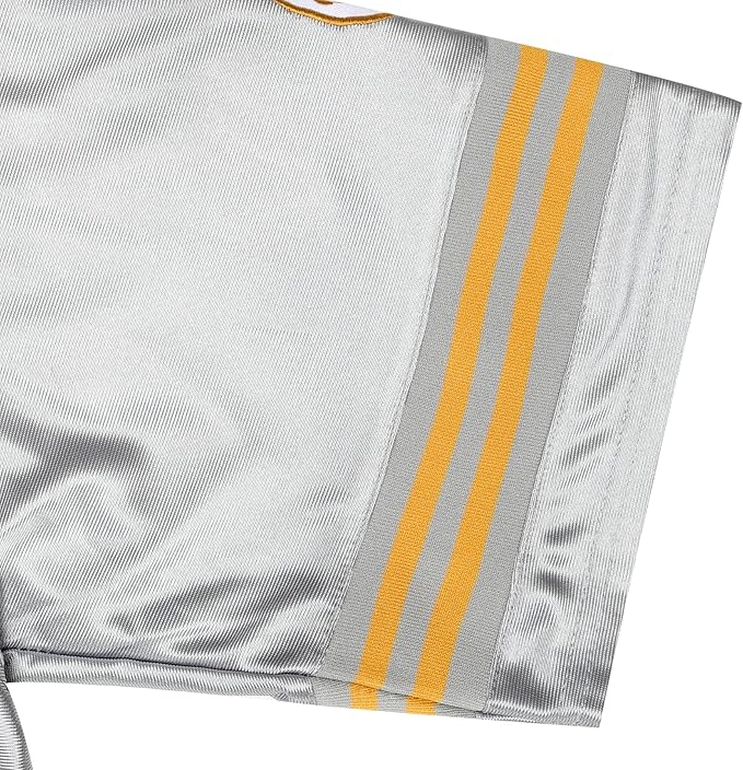 Phoneutrix Bobby Boucher #9 The Waterboy Adam Sandler Movie Mud Dogs Bourbon Bowl Football Jersey