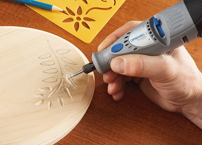 Dremel 7700-1/15 MultiPro 7.2-volt Cordless Kit
