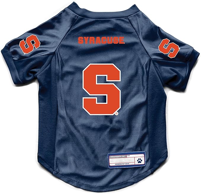 Littlearth NCAA Stretch Pet Jersey