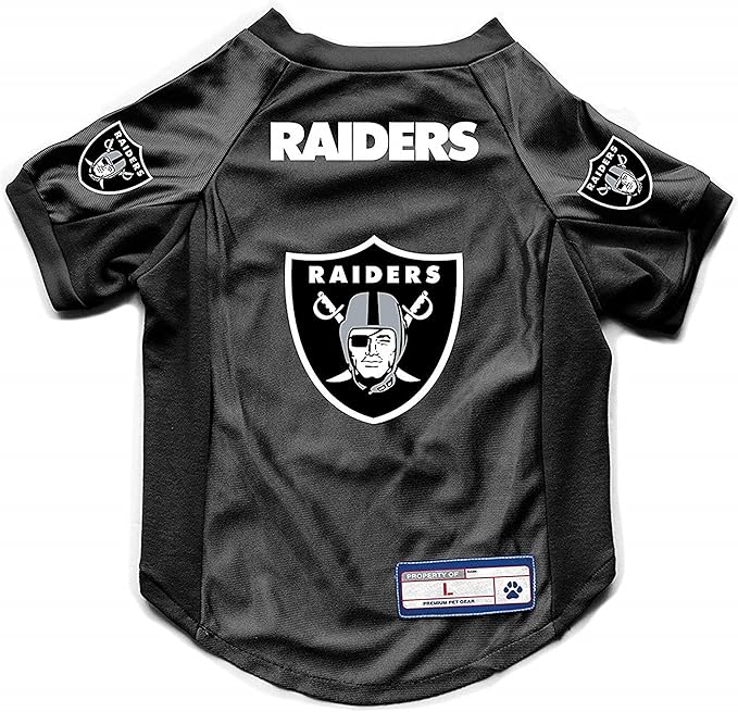 Littlearth NFL Stretch Pet Jersey