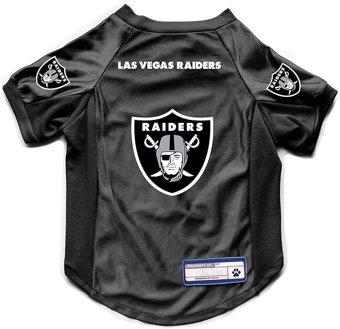 Littlearth NFL Unisex-Adult Stretch Pet Jersey