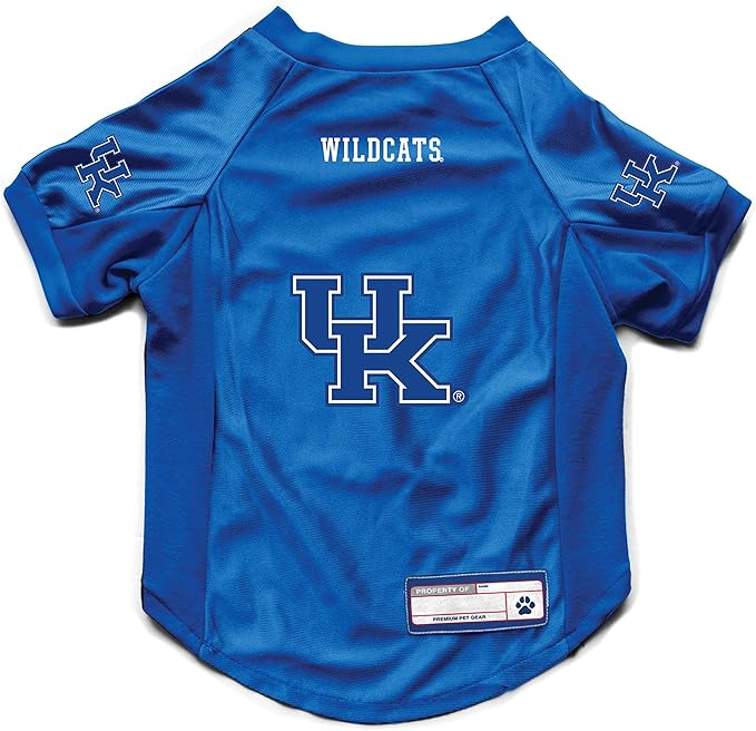 Littlearth NCAA Stretch Pet Jersey