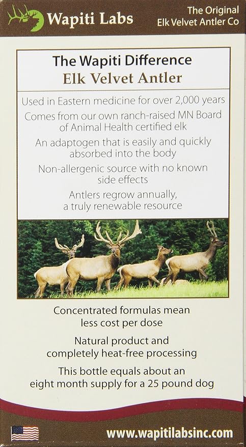 Dog Mobility 120 Count Tablet