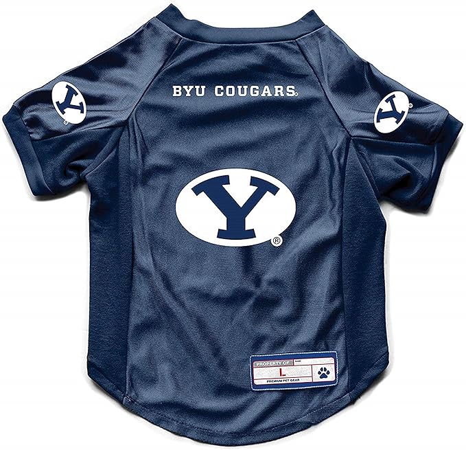 Littlearth NCAA Stretch Pet Jersey