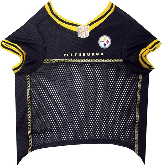 NFL PITTSBURGH STEELERS DOG Jersey, X-Large