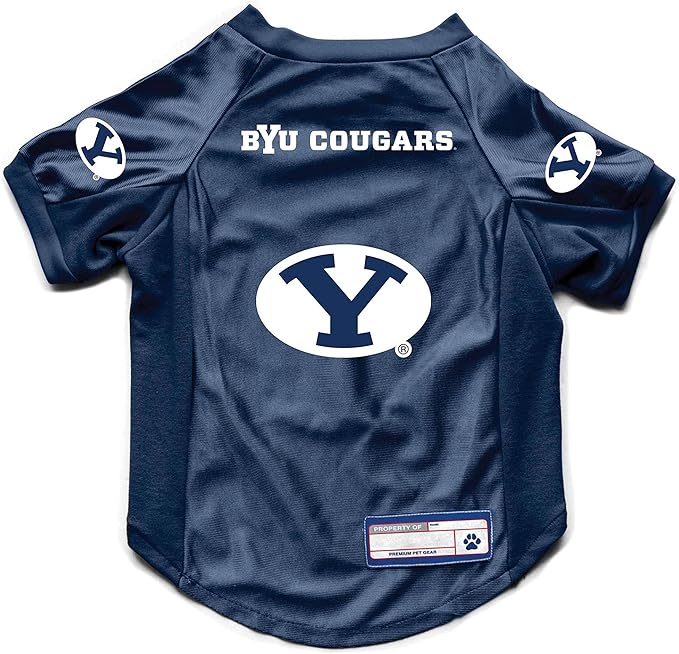 Littlearth NCAA Stretch Pet Jersey