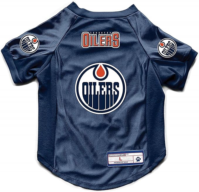 Littlearth NHL Unisex NHL Stretch Pet Jersey