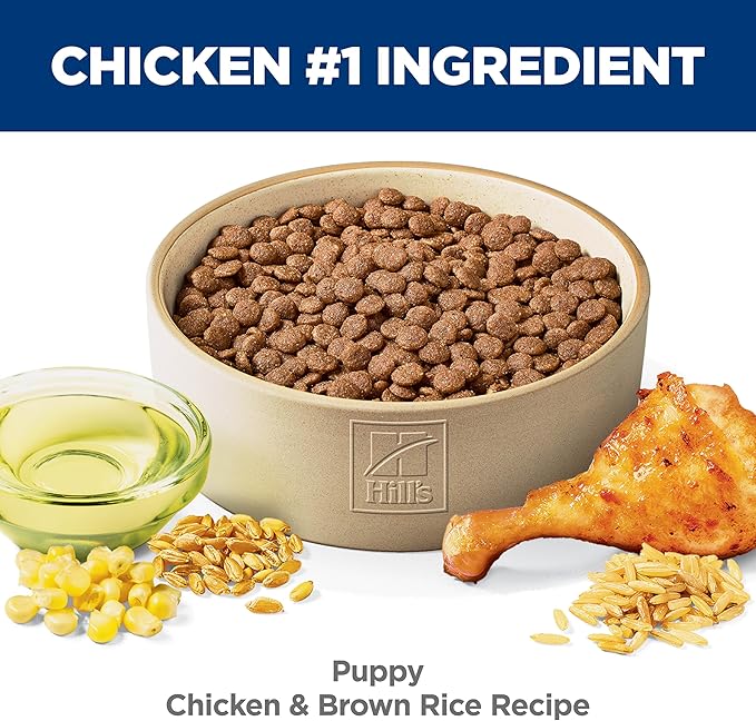 Hill's Science Diet Adult Urinary & Hairball Control Wet Cat Food, Chicken Minced, 2.9 oz. Cans, 24-Pack