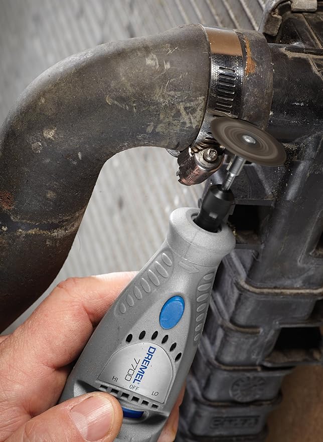 Dremel 7700-1/15 MultiPro 7.2-volt Cordless Kit