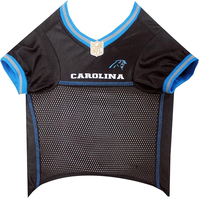 NFL CAROLINA PANTHERS DOG Jersey, XX-Large