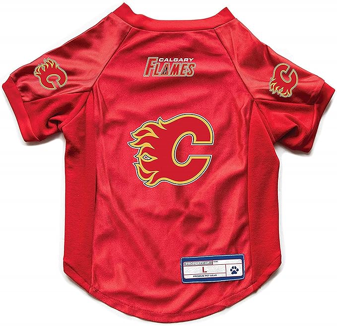 Littlearth NHL Unisex NHL Stretch Pet Jersey