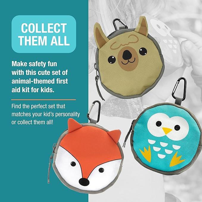 Adventure Medical Backyard Adventure Llama/Owl/Fox Kit