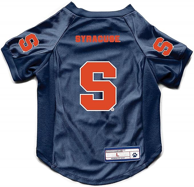 Littlearth NCAA Stretch Pet Jersey