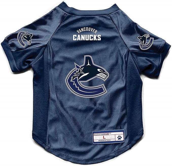 Littlearth NHL Unisex NHL Stretch Pet Jersey